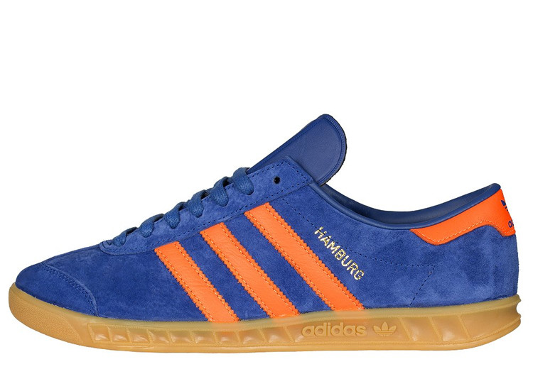 Adidas hamburg clearance 40