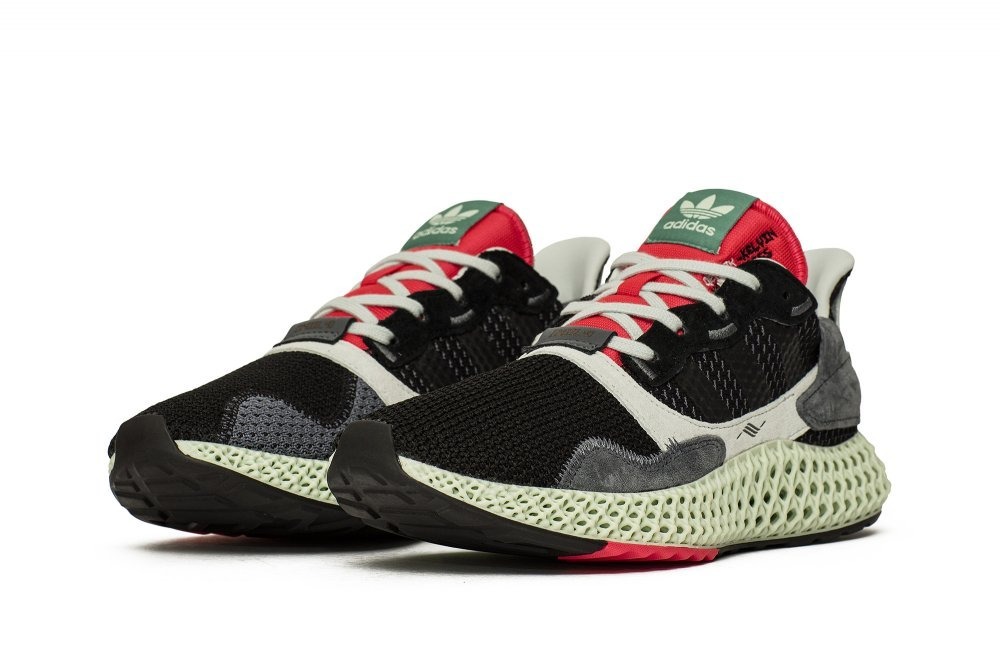 Adidas 4d clearance zx 4000