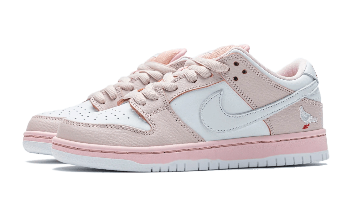 Staple x nike sb dunk low pro 2025